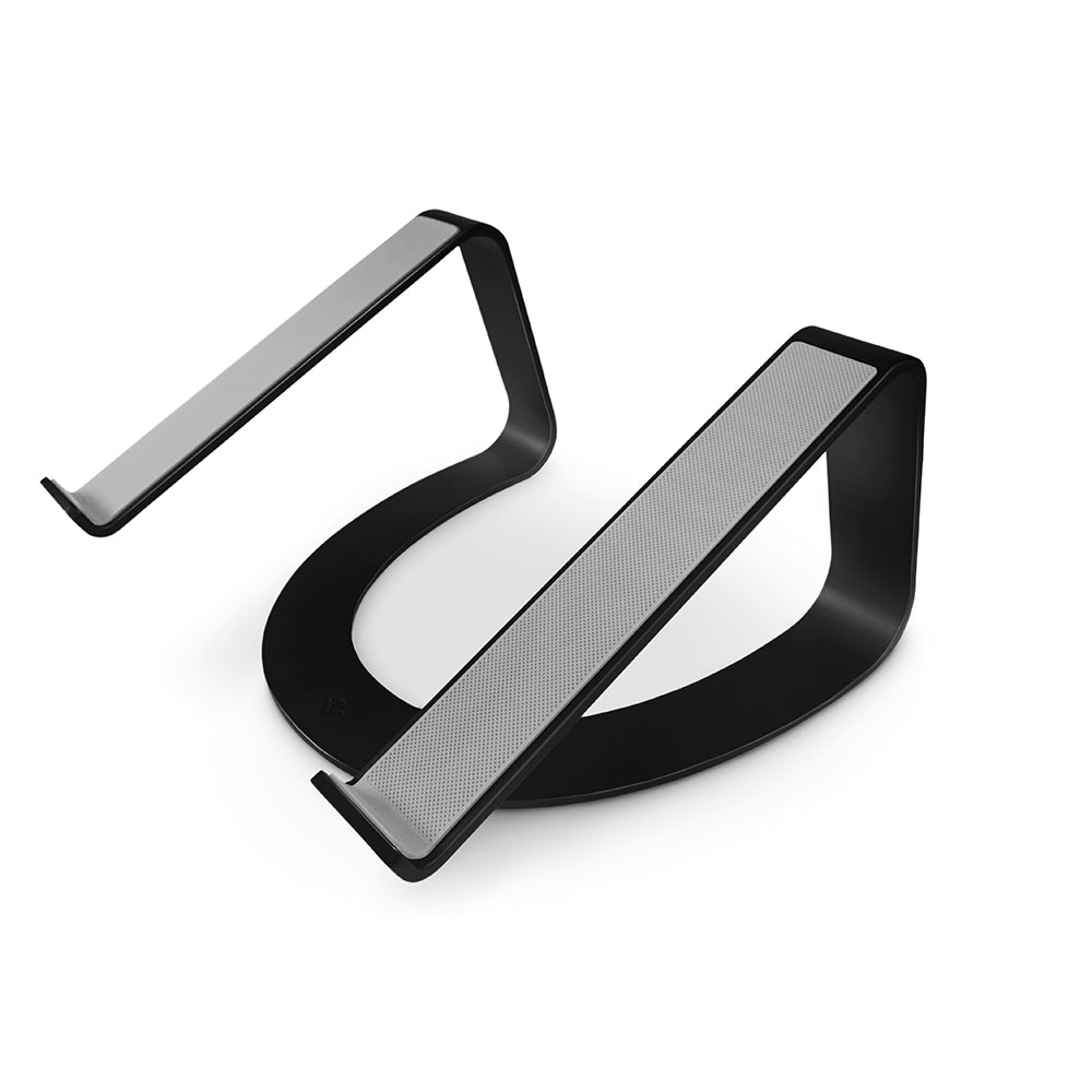 Twelve South Curve Stand für MacBook_Schwarz