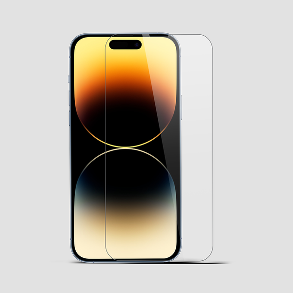 GRIPP Tempered Glass 0,3mm für Apple iPhone 14 (6.1) - Transparent