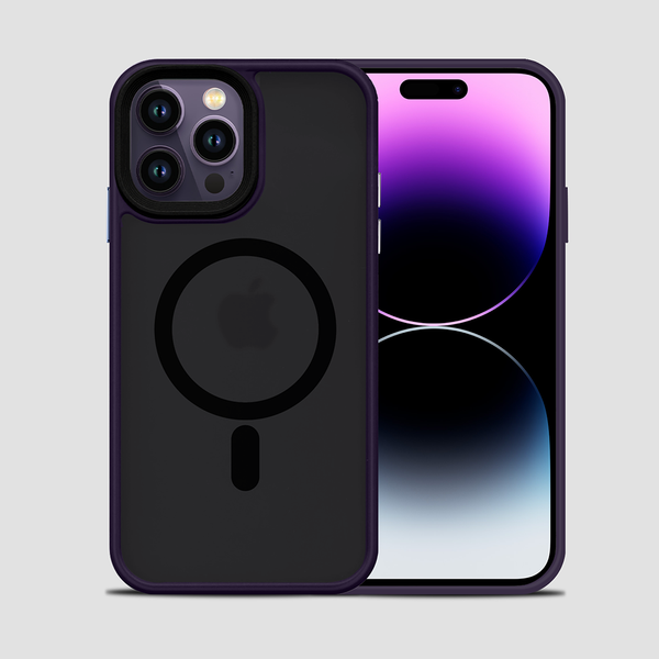 GRIPP Bolt Case für Apple iPhone 14 Pro Max (6.7) mit MagSafe - Violett