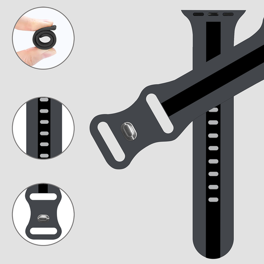 Gripp 40/41mm TUTONE Armband