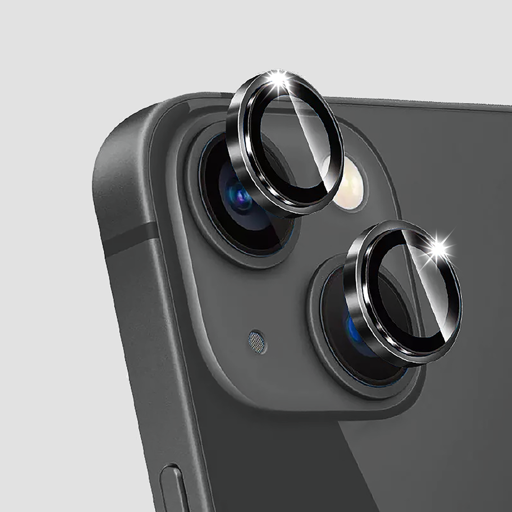 GRIPP FOCAL Kameraschutz 2N1 für iPhone 13 & 13 mini