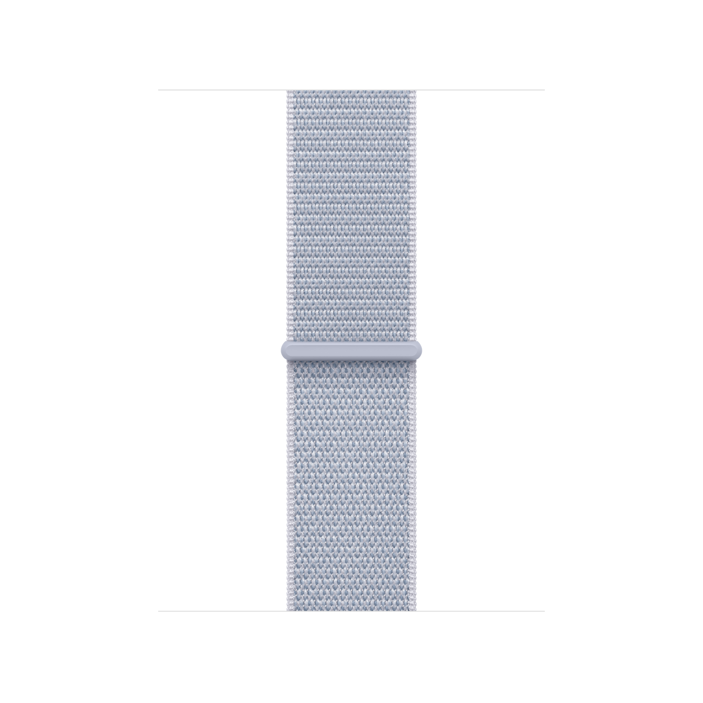 40mm Sport Loop Blaues Wolkenmuster