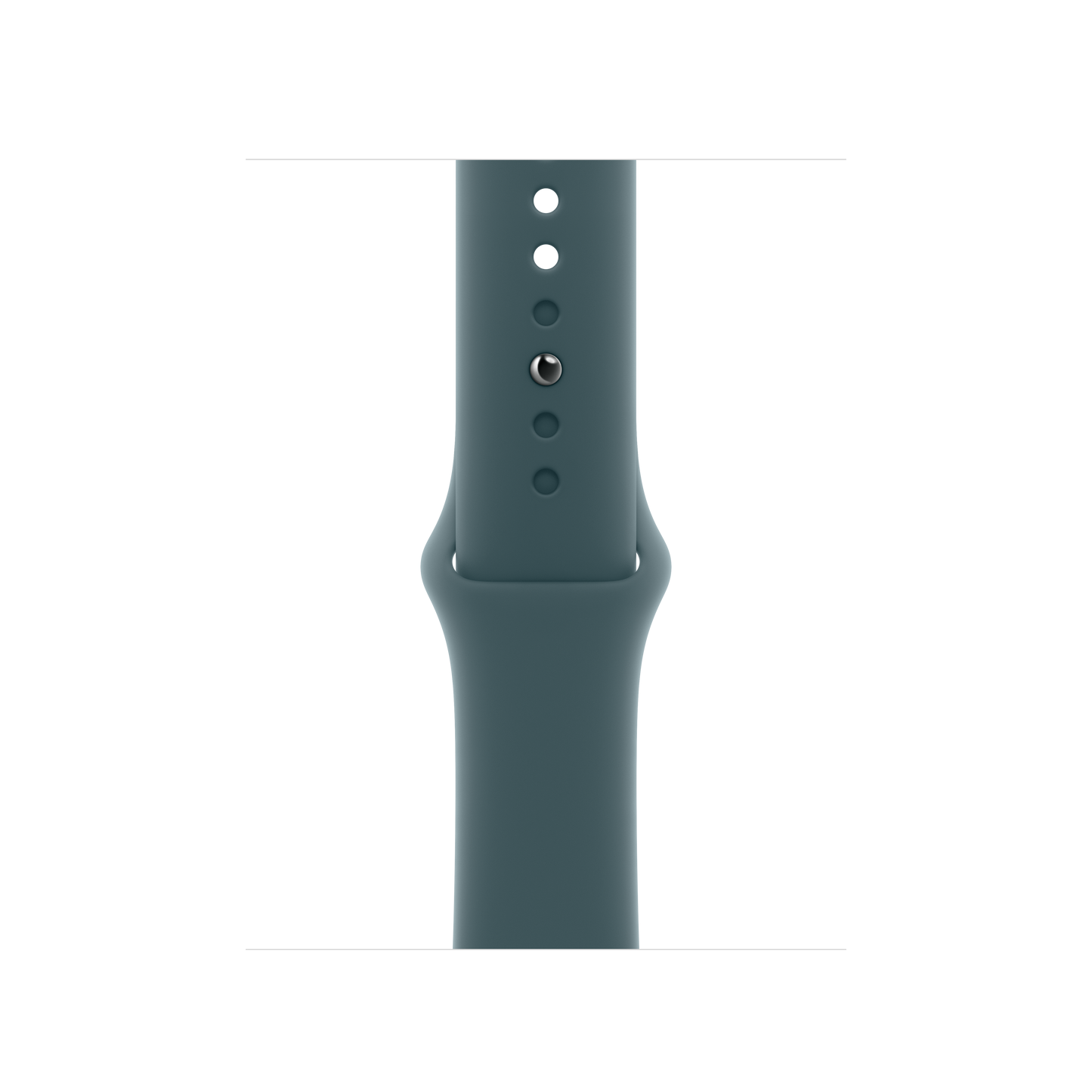 40mm sportarmband seegrün – S/M