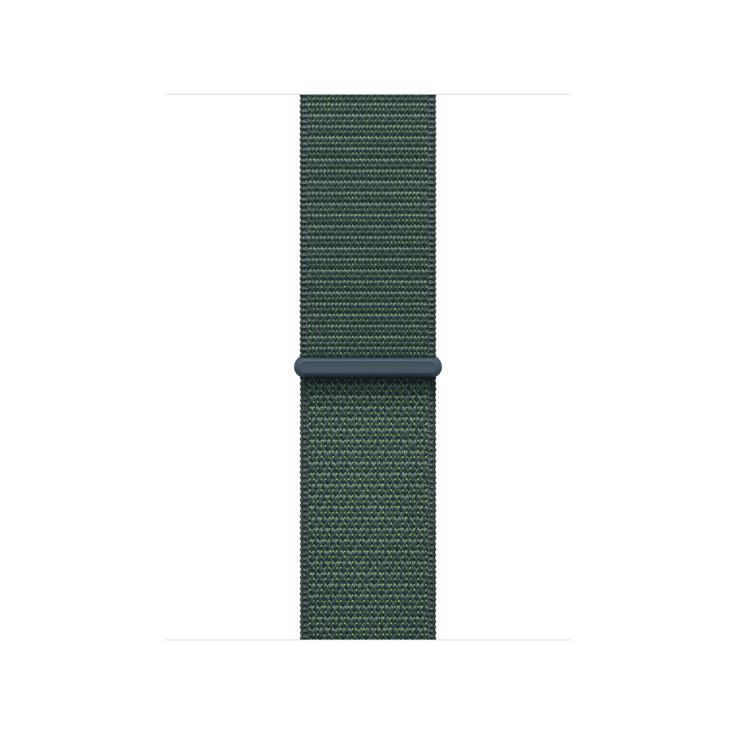 42mm Seegrünes Sport Loop