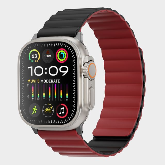 Tekne Reversible Classic Silikon-Magnetarmband | Beidseitig, magnetisch, wasserdichtes Armband