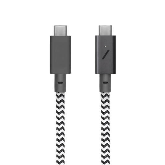 NATIVE UNION Belt Cable type-C-C-Pro (2,4 m)