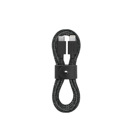 NATIVE UNION Belt Cable kv-C-Lightning (1,2 m)