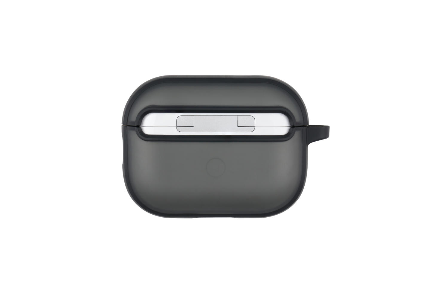 TEKNE Hybrid stoßfeste Hülle für Airpods-Schwarz