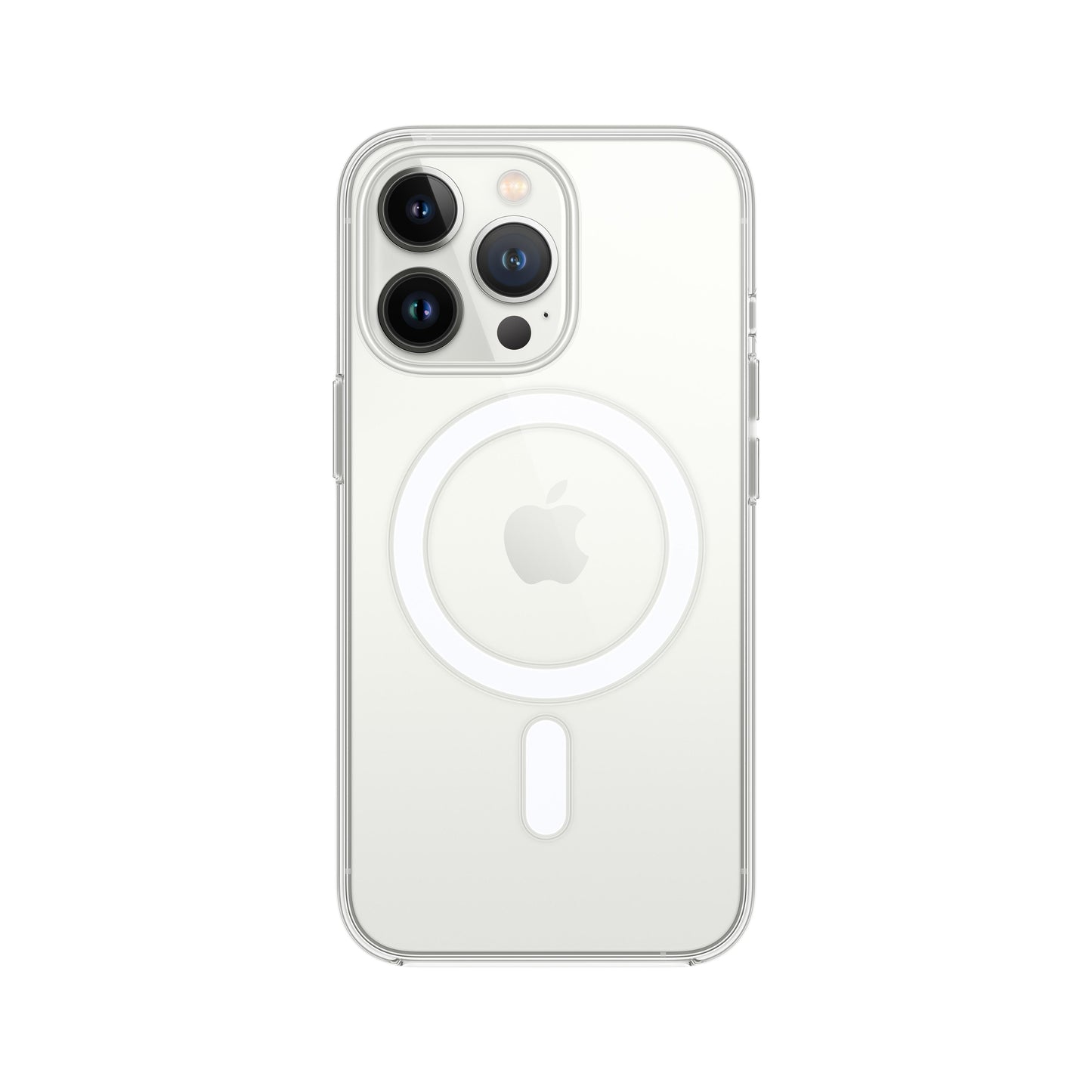 iPhone 13 Pro Clear Case mit MagSafe