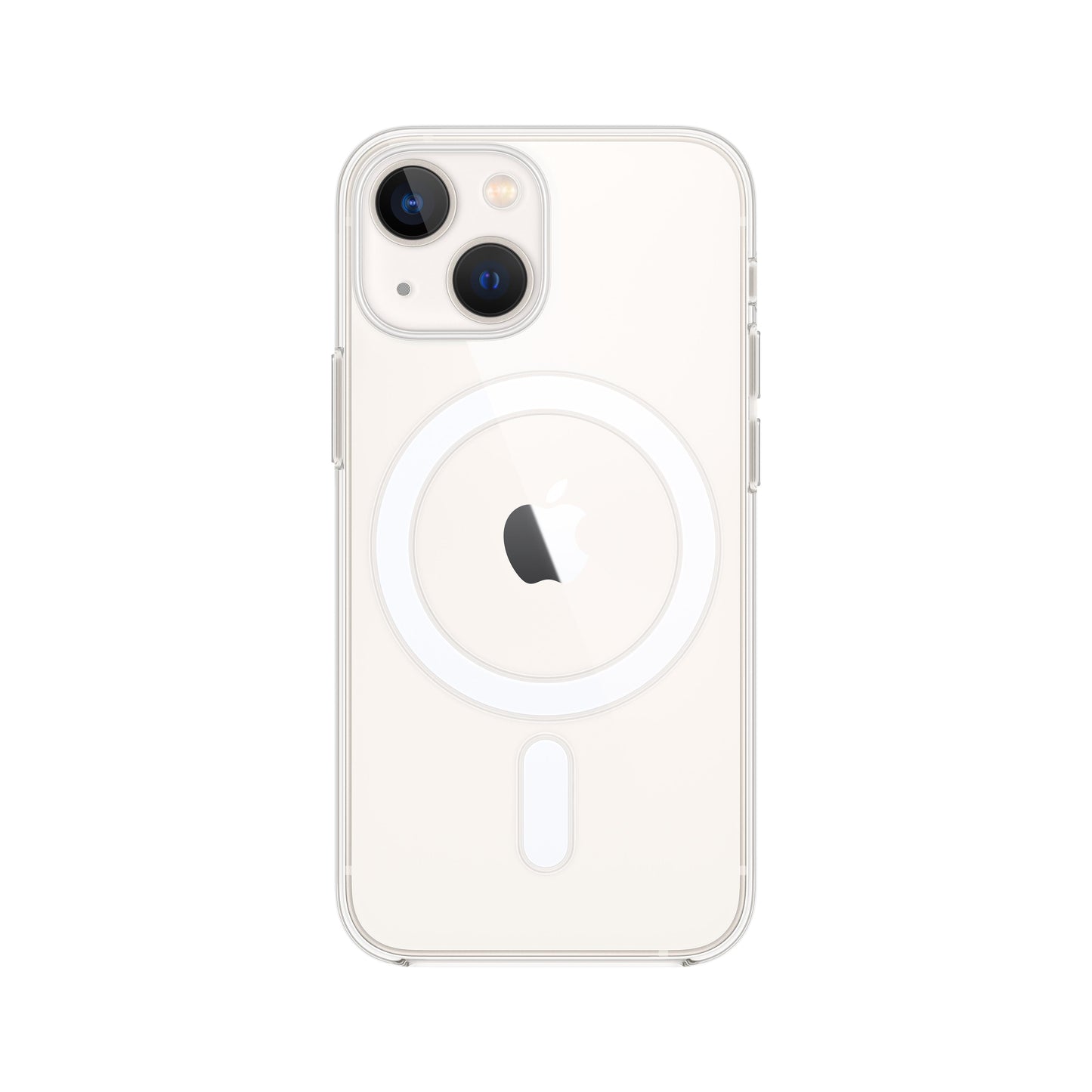 iPhone 13 mini Clear Case mit MagSafe