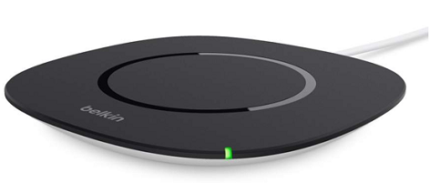 Belkin Qi-Ladepad – 5 W, Netzteil nicht im Lieferumfasst