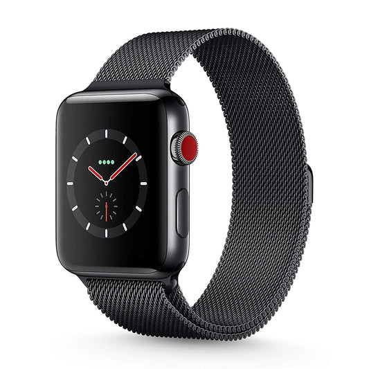 GRIPP Edelstahl-Armband für Apple Watch