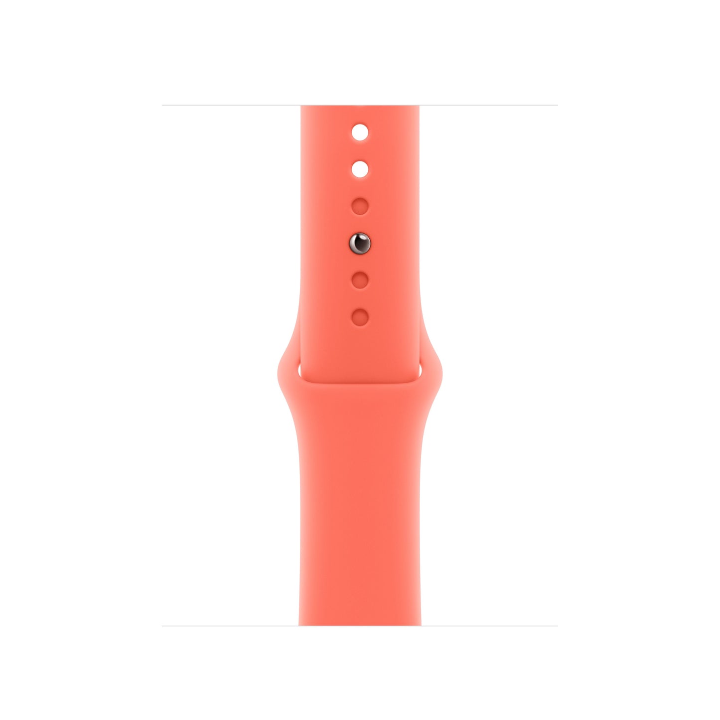 42mm Tangerine Sport Band - M/L