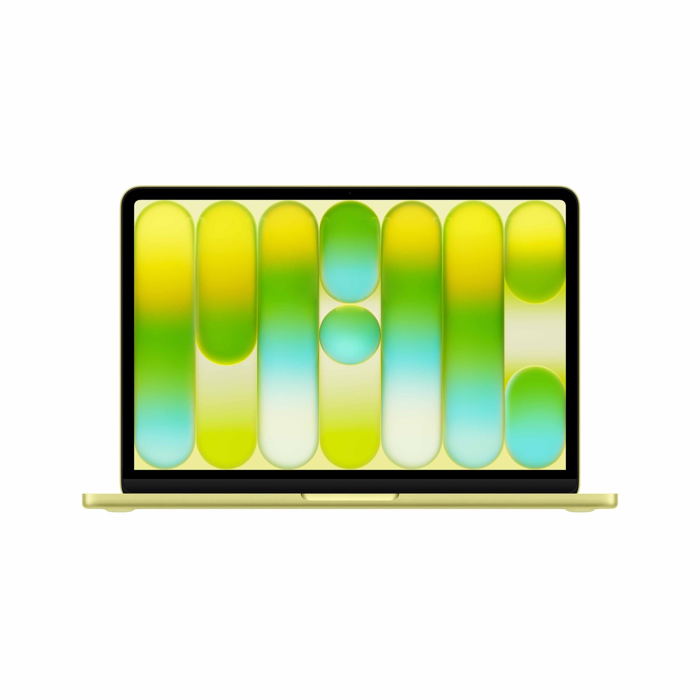13-Zoll MacBook Neo: Apple A18 Pro Chip mit 6‑Core CPU und 5‑Core GPU, Magic Keyboard, 256 GB SSD – Zitrus