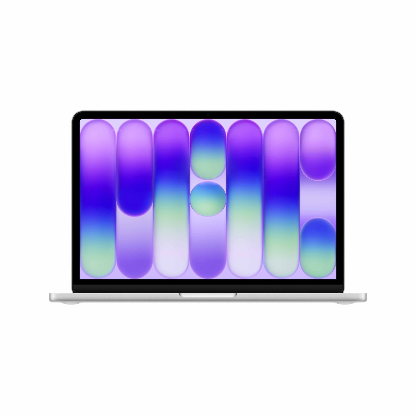 13-Zoll MacBook Neo: Apple A18 Pro Chip mit 6-Core CPU und 5-Core GPU, Magic Keyboard mit Touch ID, 512 GB SSD – Silber