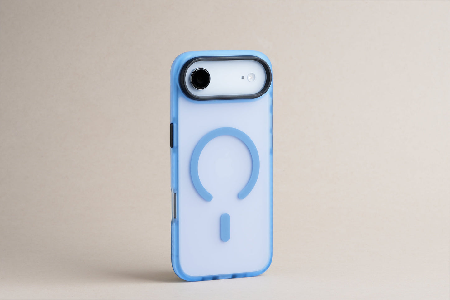 Tekne Armour Matte Hülle für iPhone 17 Air-Blue + TEKNE 36W Single Port Netzteil