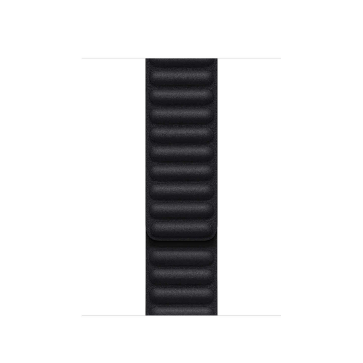 41mm Mitternacht Leder Link - S/M