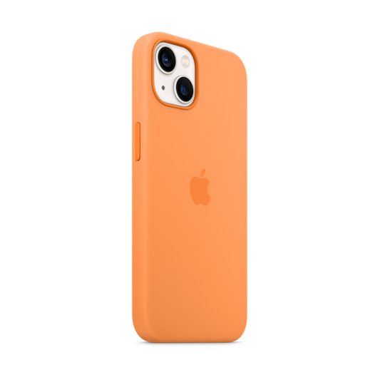 Apple iPhone 13 Silikon Case mit MagSafe