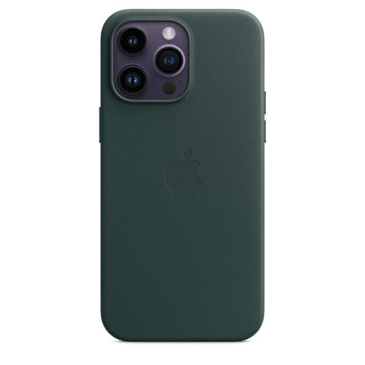 Apple Leder Case mit MagSafe für iPhone 14 Pro Max