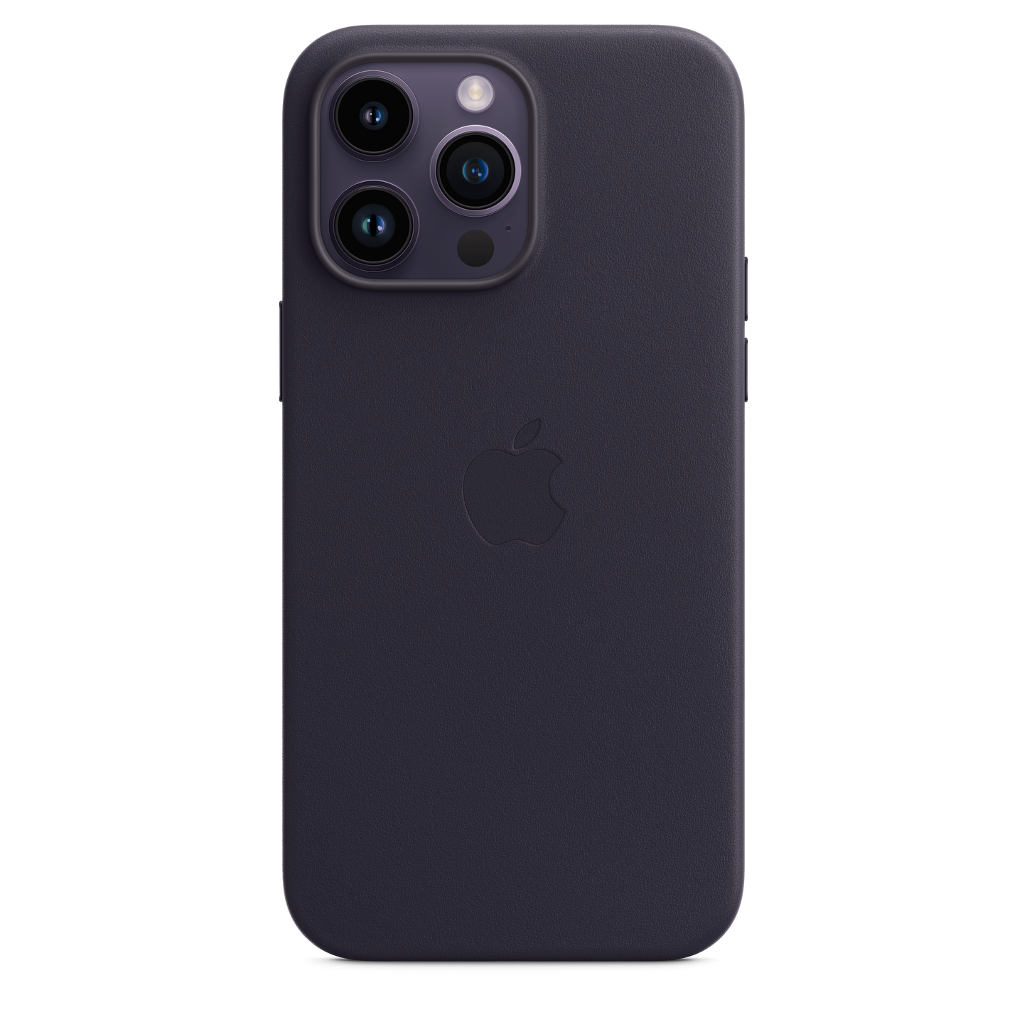 iPhone 14 Pro Max Leder Case mit MagSafe – Tinte