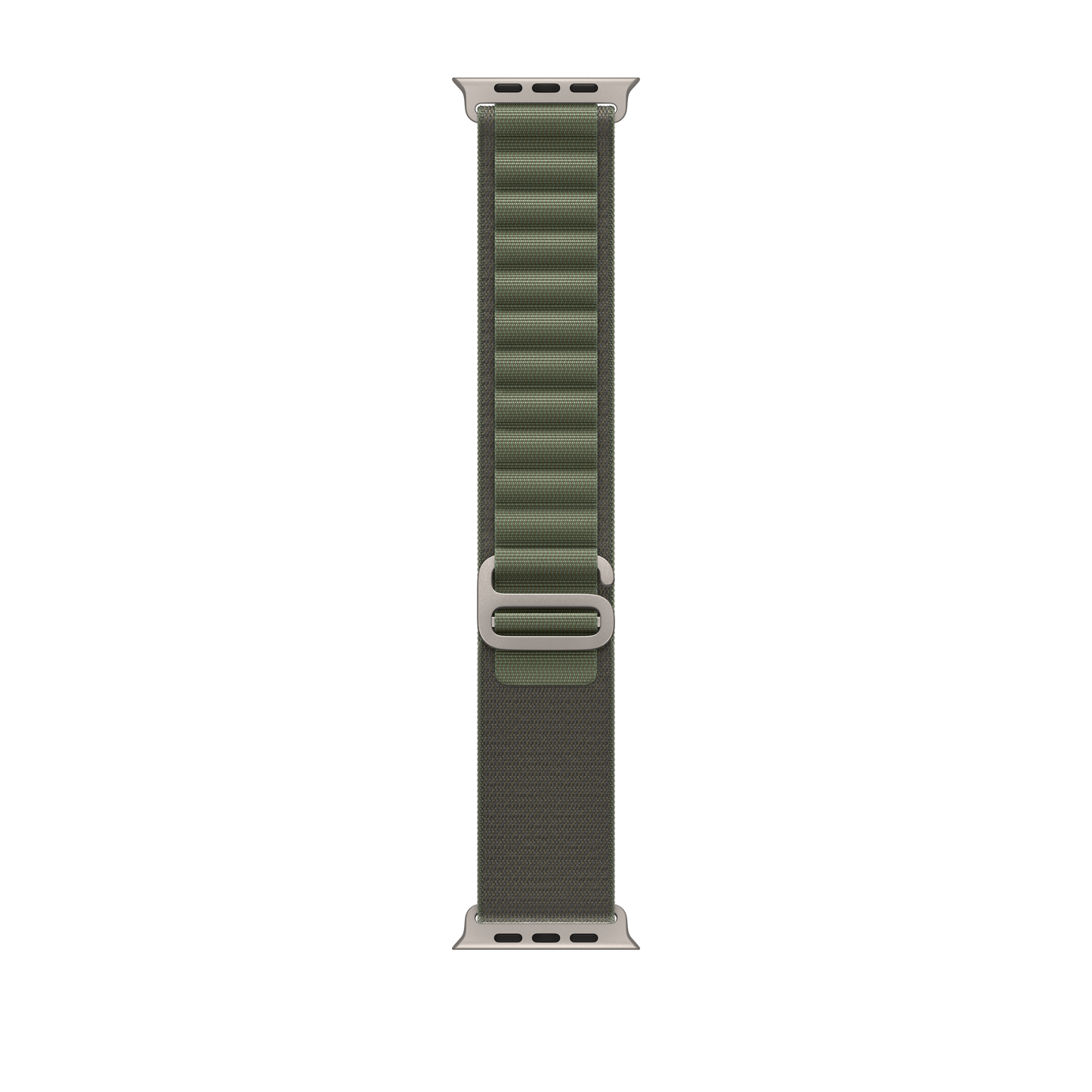 49mm Grünes Alpine Loop - Medium