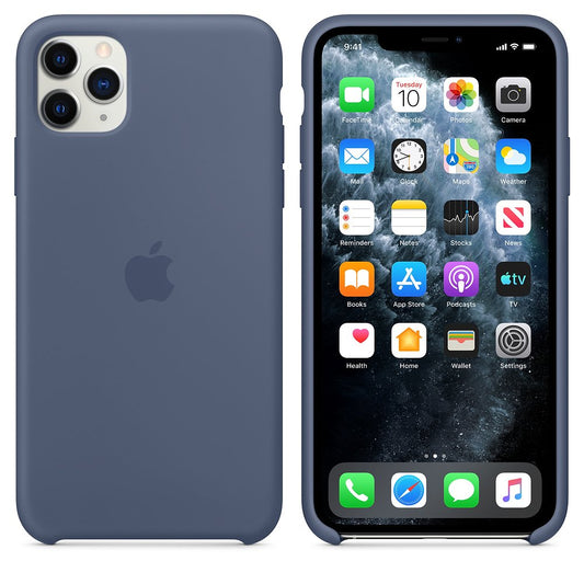 Apple Silikon Case für iPhone 11 Pro