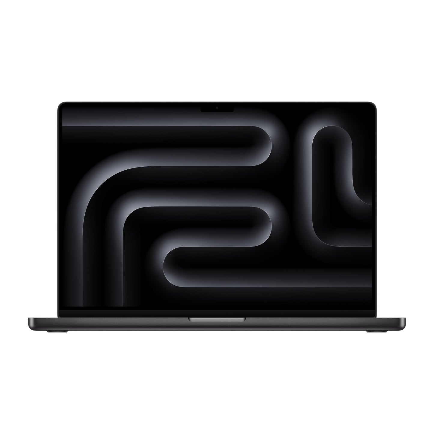 16-Zoll MacBook Pro: Apple M3 Max Chip mit 16-Core CPU und 40-Core GPU, 1 TB SSD – Space Schwarz