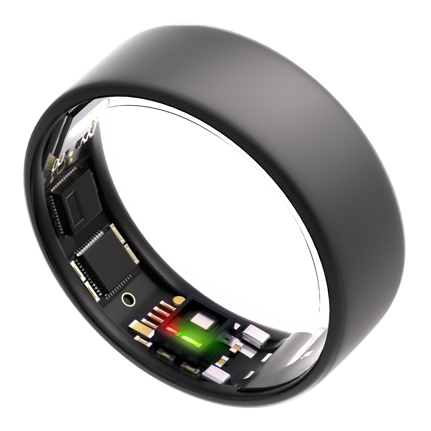 ULTRAHUMAN Ring AIR – Smart Fitness, Sleep & Activity Tracker for Men/Women (Matte Grey) 12