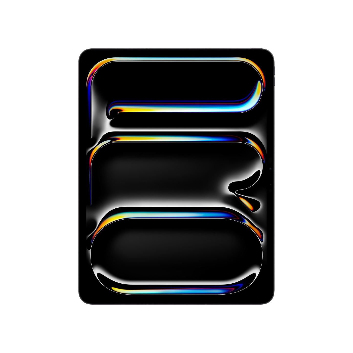 13″ iPad Pro Wi-Fi + Cellular 512 GB Standardglas – Space Schwarz (M4)