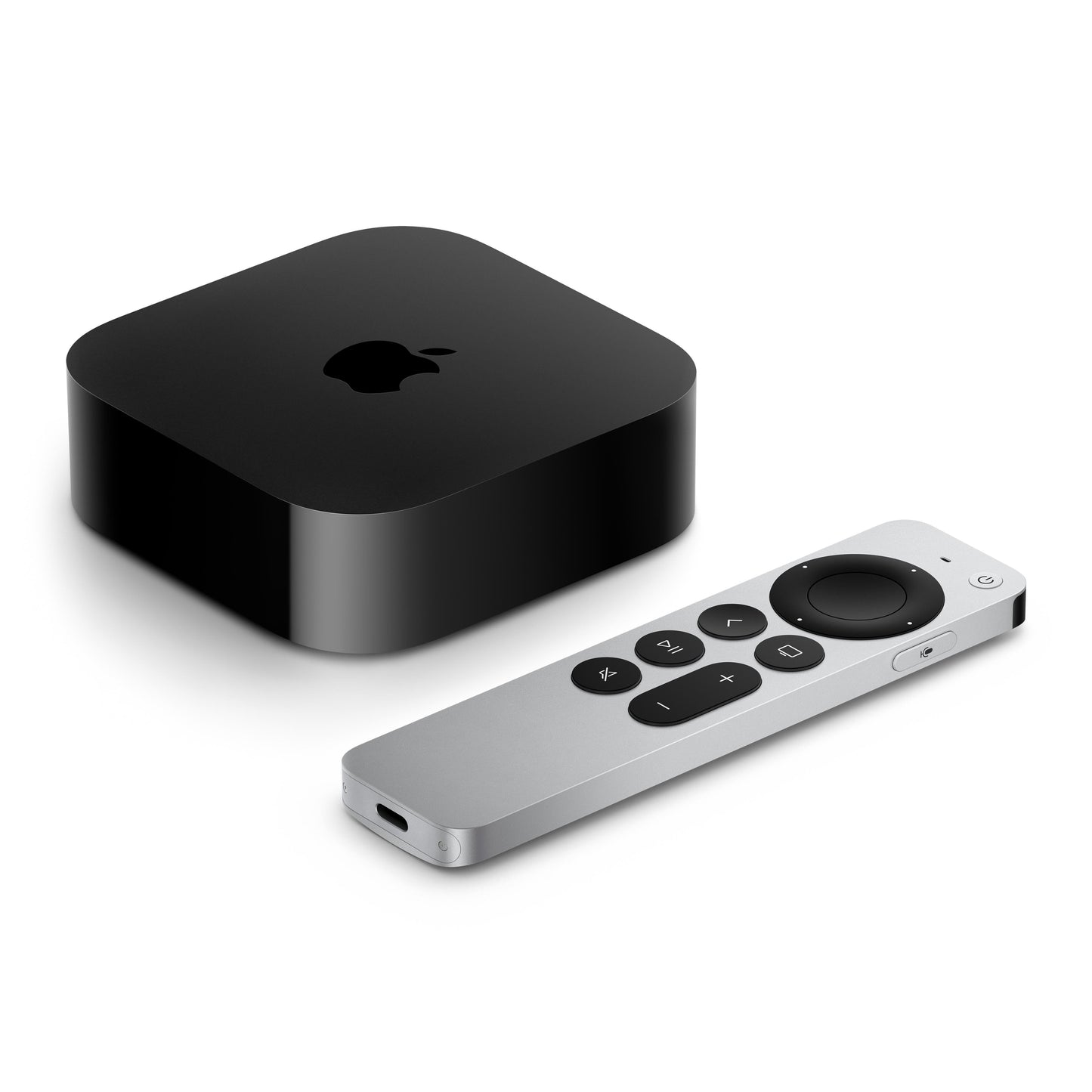 Apple TV 4K Wi‑Fi + Ethernet mit 128 GB Speicher