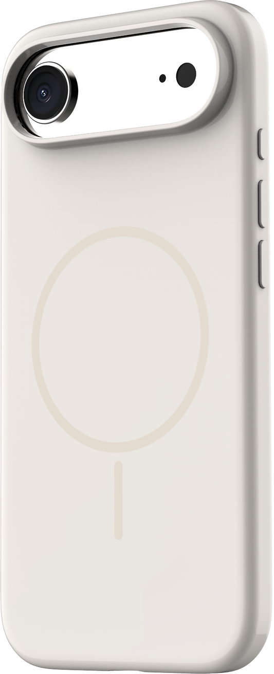 TEKNE Gloss Hard Case für iPhone 17 Air-Beige