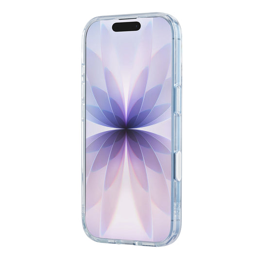 Tekne Frost Matte Hülle für iPhone 17 – Transparent