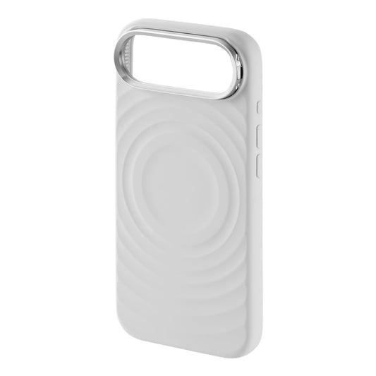 Tekne WaveStand Silikonhülle für iPhone 17 Air-Beige