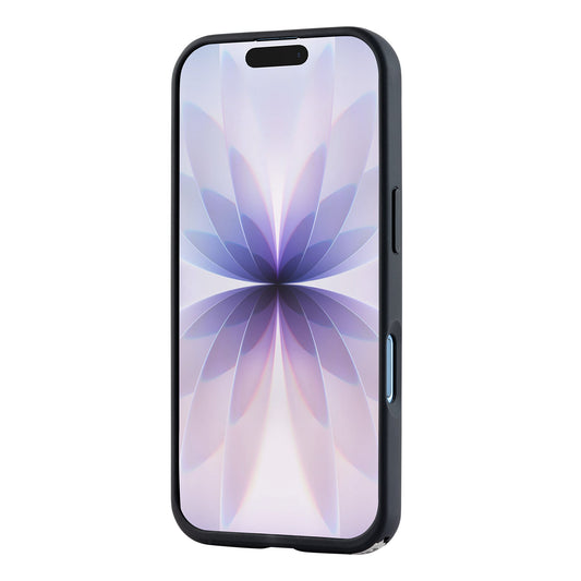 TEKNE Hybrid Schutzhülle für iPhone 17-Schwarz