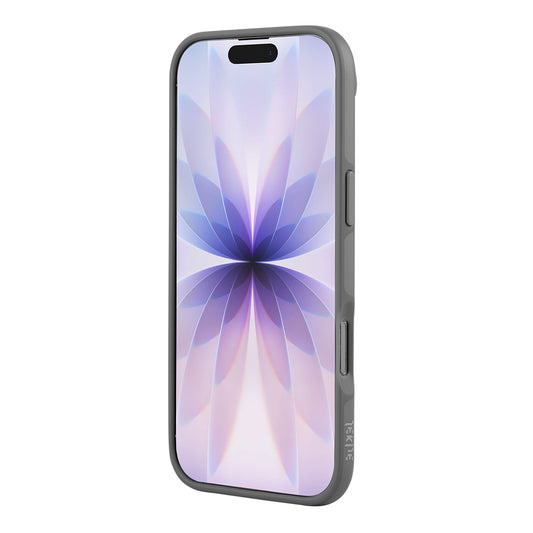 Tekne Solid Duo MagSafe Hülle für iPhone 17 Air- Grau