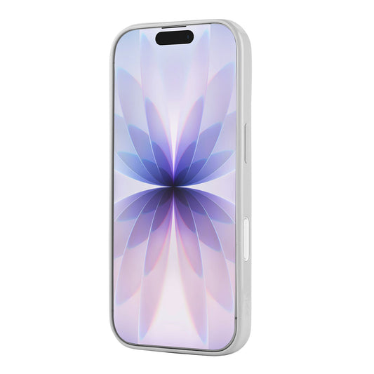TEKNE Glanz-Hartschale für iPhone 17-Beige