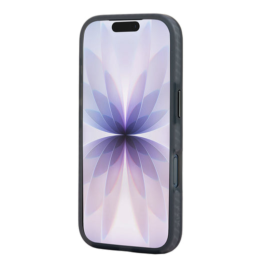 Tekne Armour Matte Hülle für iPhone 17 Pro-Schwarz