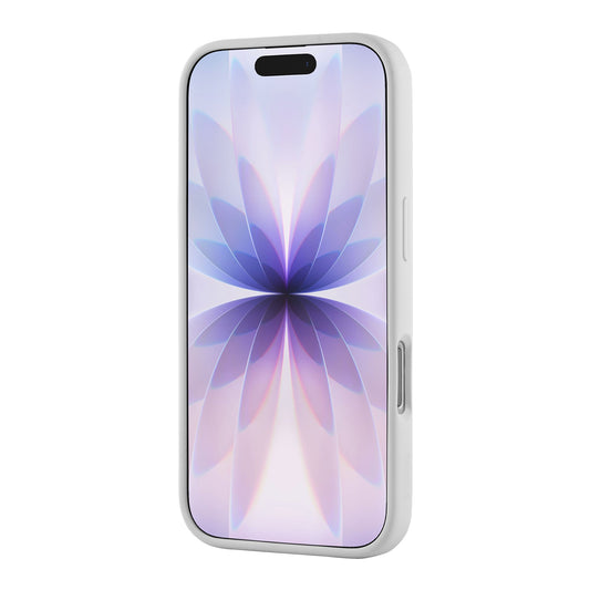 Tekne WaveStand Silikonhülle für iPhone 17 – Beige