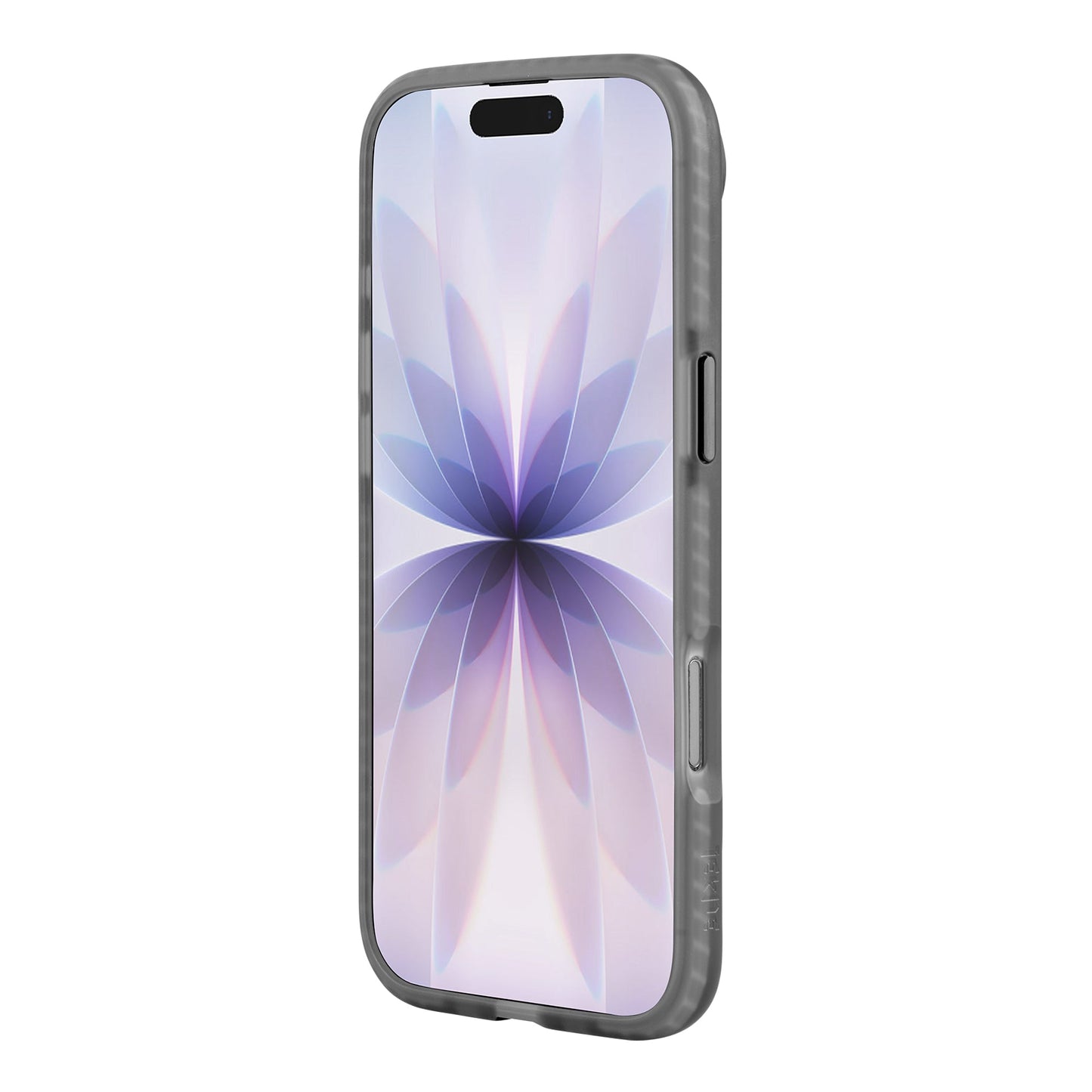 TEKNE Armour Frost Matte Hülle für iPhone 17 Air-Schwarz