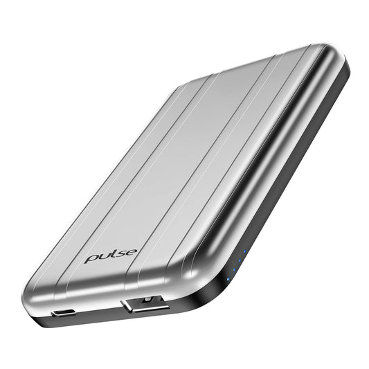 Pulse 5000 mAh MagSafe Powerbank – Schwarz