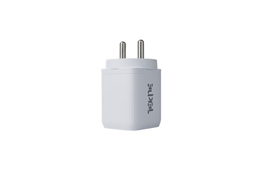 TEKNE 65W Triple Port GaN-Ladegerät