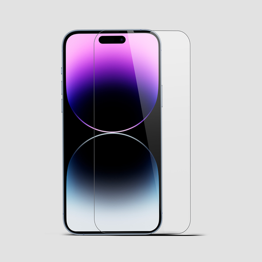 GRIPP Tempered Glass 0,3 mm für Apple iPhone 14 Pro Max (6,7) - Klar