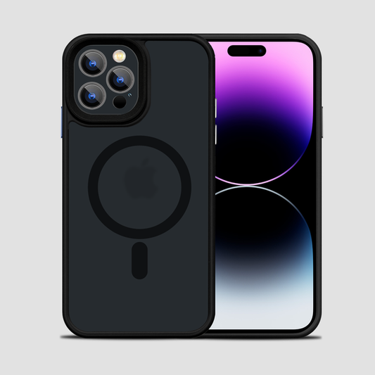 Gripp Bolt Case für iPhone 14 Pro (6.1) mit MagSafe – Schwarz
