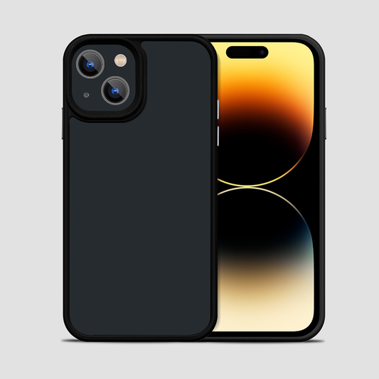 Gripp Bolt Case für Apple iPhone 14 Plus (6.7) - Schwarz