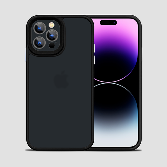 Gripp Bolt Hülle für iPhone 14 Pro (6.1) - Schwarz