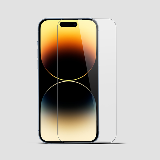 GRIPP Tempered Glass 0,3mm für Apple iPhone 14 (6.1) - Transparent