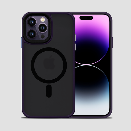 GRIPP Bolt Case für Apple iPhone 14 Pro Max (6.7) mit MagSafe - Violett