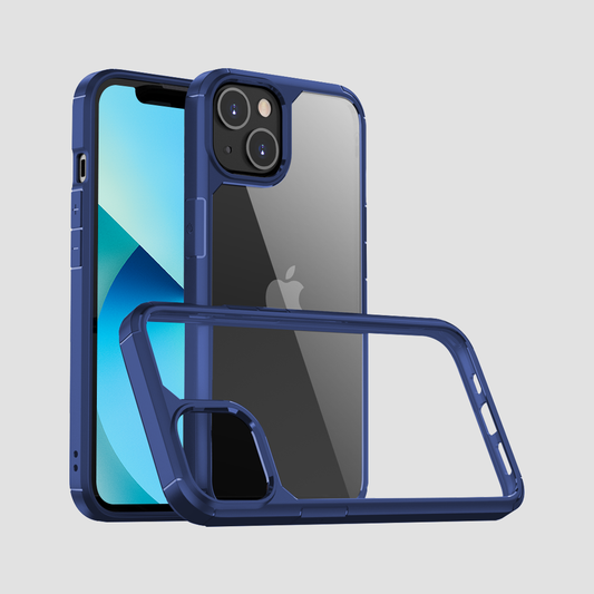 Gripp Defender Hülle für iPhone 14 (6,1) - Blau