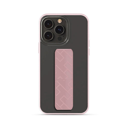 HYPHEN Grip Halterung - Pink - iPhone 14 Pro Max - 6.7
