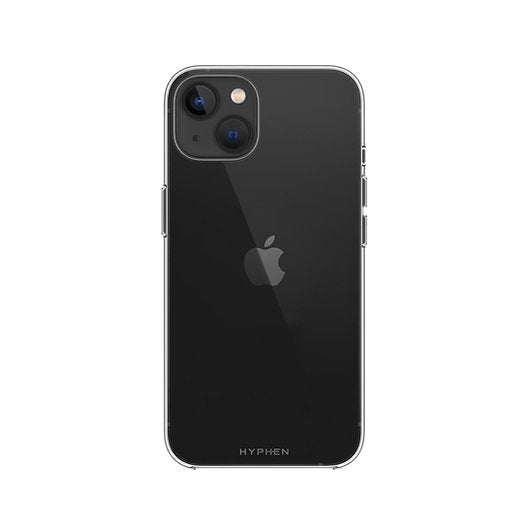 HYPHEN AIRE Clear Soft Case - iPhone 14 Plus - 6,7